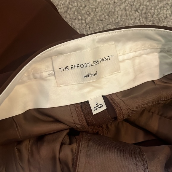 Effortless Pant Short length - Picture 3 of 4